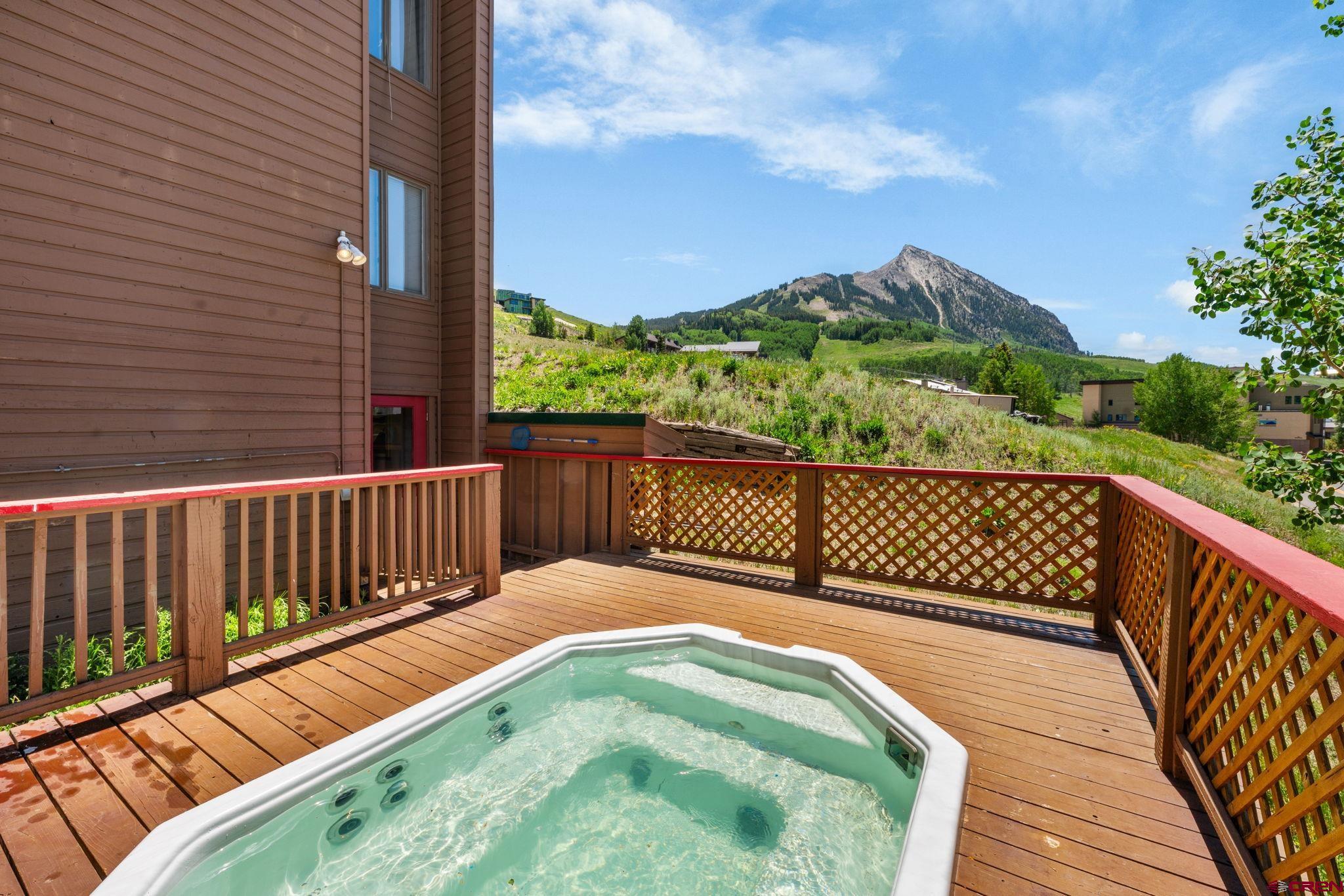 25 Emmons Road, Unit 41 Crested Butte, CO 81225 - Photo 33 of 40