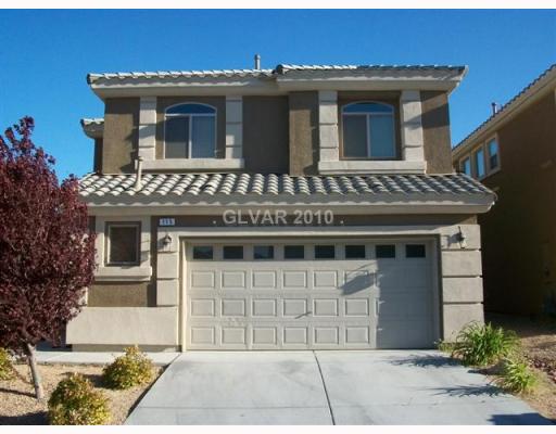 115 Short Ruff Way Las Vegas, NV 89148 - Photo 1 of 5 Property Photo.