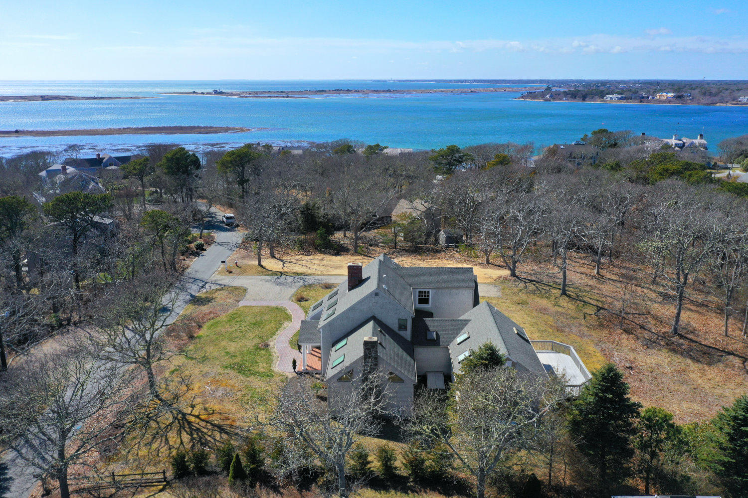 321 Stage Island Road Chatham, MA 02633 - Photo 2 of 49 321 Stage Island 13w