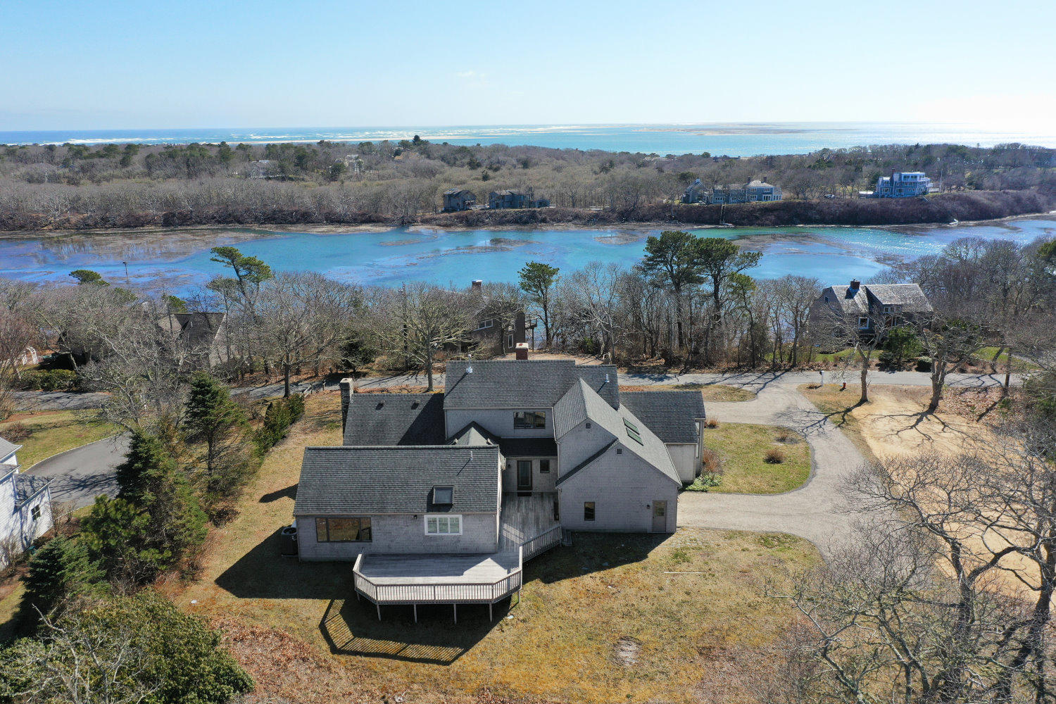 321 Stage Island Road Chatham, MA 02633 - Photo 46 of 49 321 Stage Island 7w