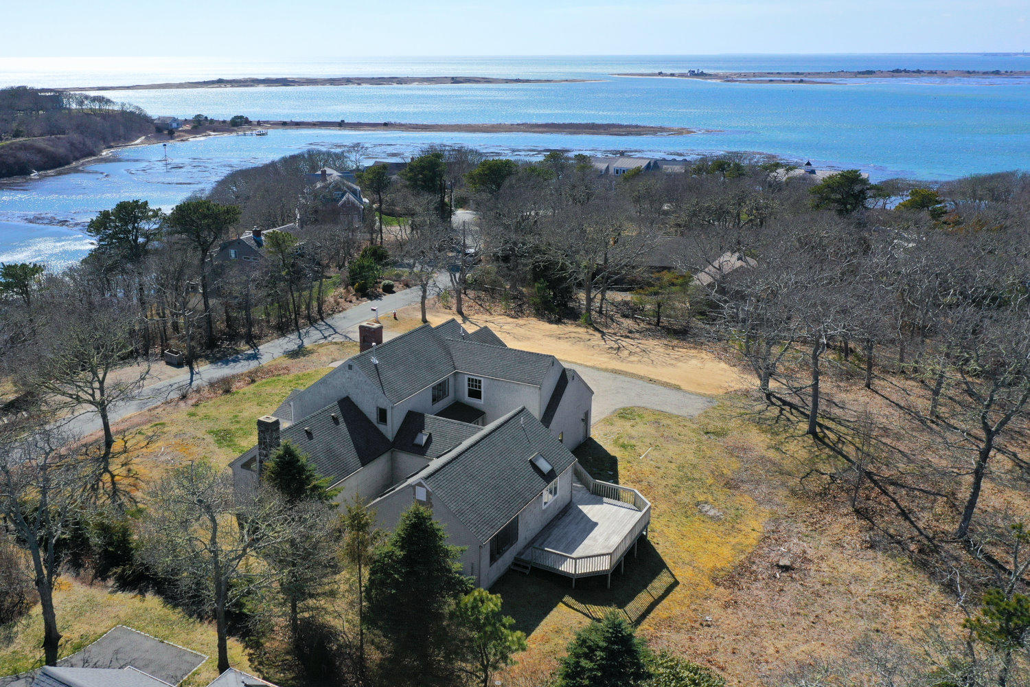 321 Stage Island Road Chatham, MA 02633 - Photo 48 of 49 321 Stage Island 14w