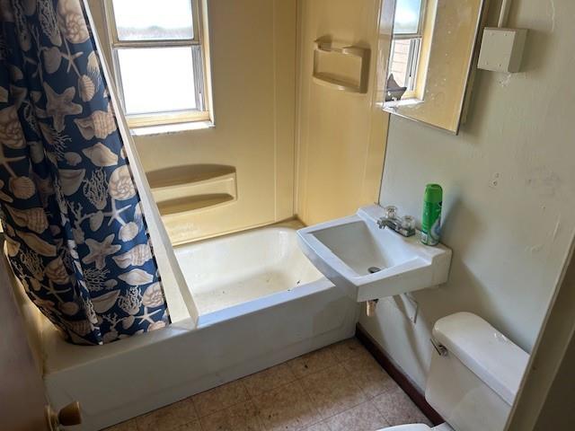 224 Butler Street Springdale, PA 15144 - Photo 3 of 14 a bathroom with a sink and a mirror