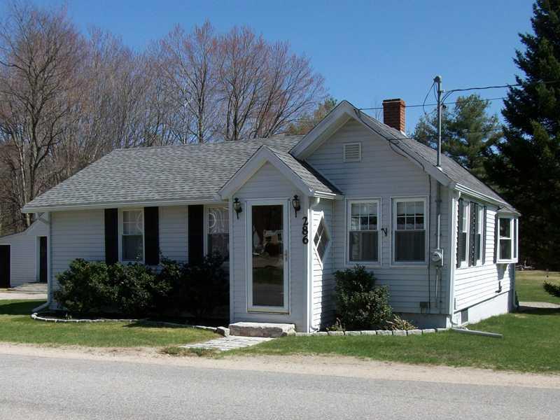Exterior Front. Cozy 2BR ranch, 1...