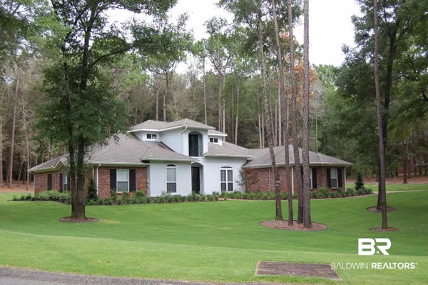 $1,349,000 | 166 Willow Lake Drive, Fairhope, AL 36532