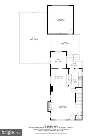 $840,000 | 4200 13th Street Northeast, Washington, DC 20017