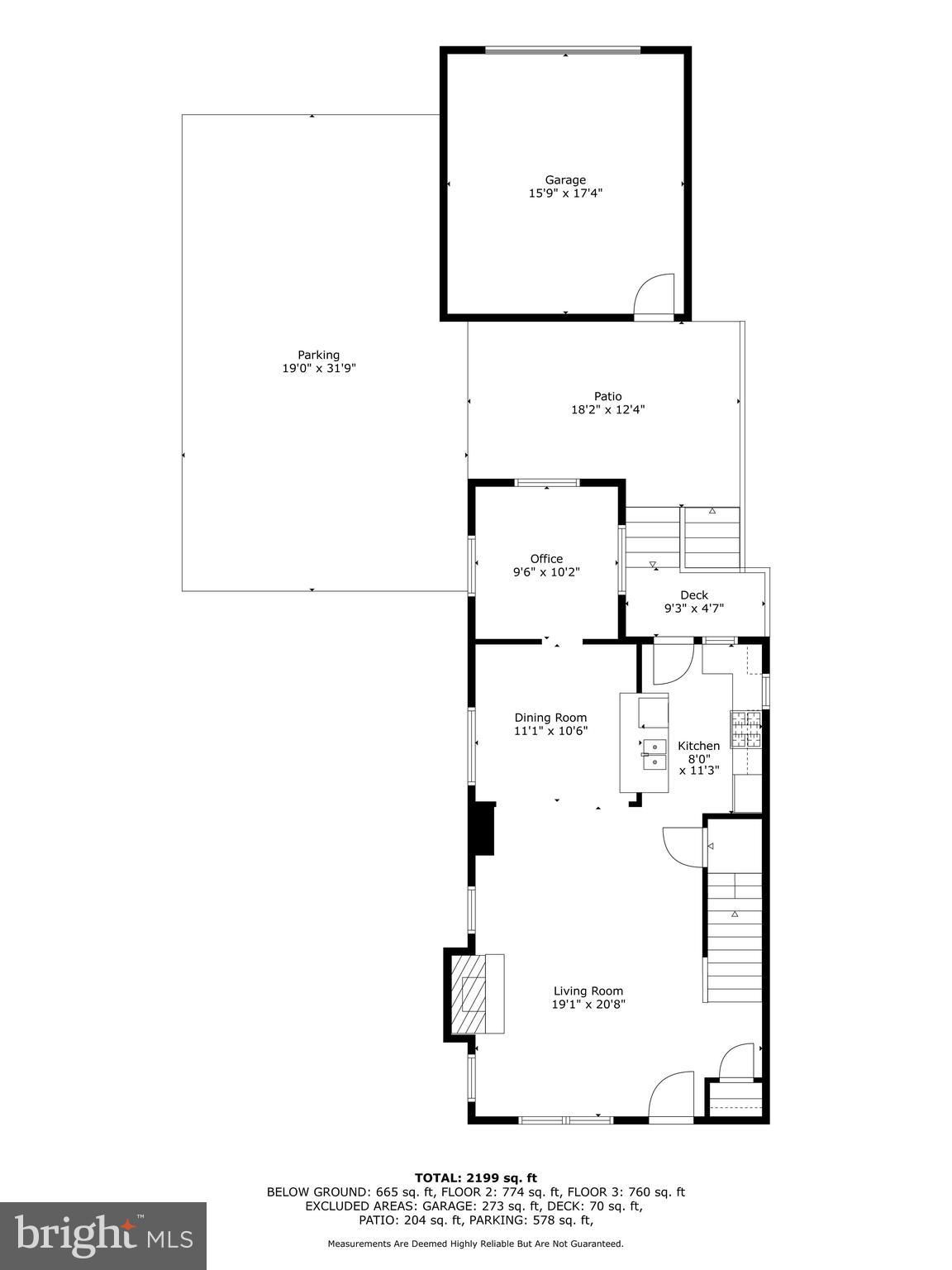 4200 13th Street Northeast Washington, DC 20017 - Photo 37 of 39