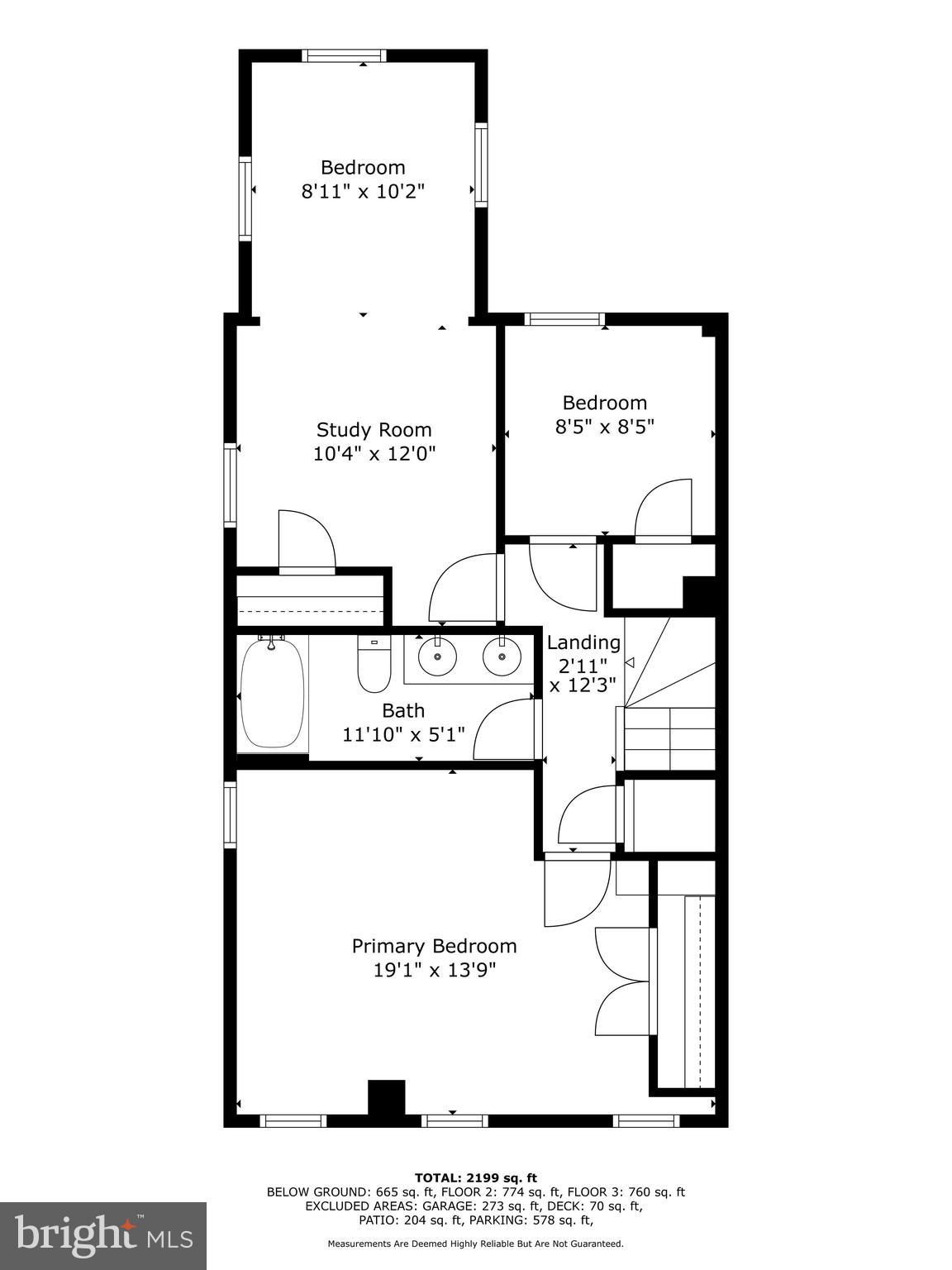4200 13th Street Northeast Washington, DC 20017 - Photo 38 of 39