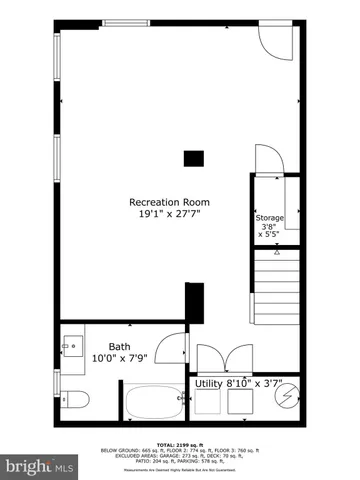 $840,000 | 4200 13th Street Northeast, Washington, DC 20017