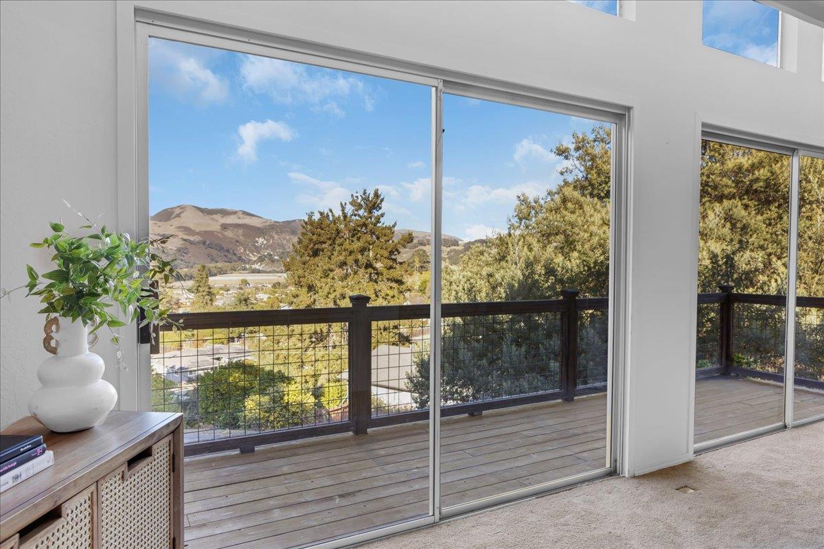 3560 Viola Drive Aromas, CA 95004 - Photo 4 of 42 a view of a balcony