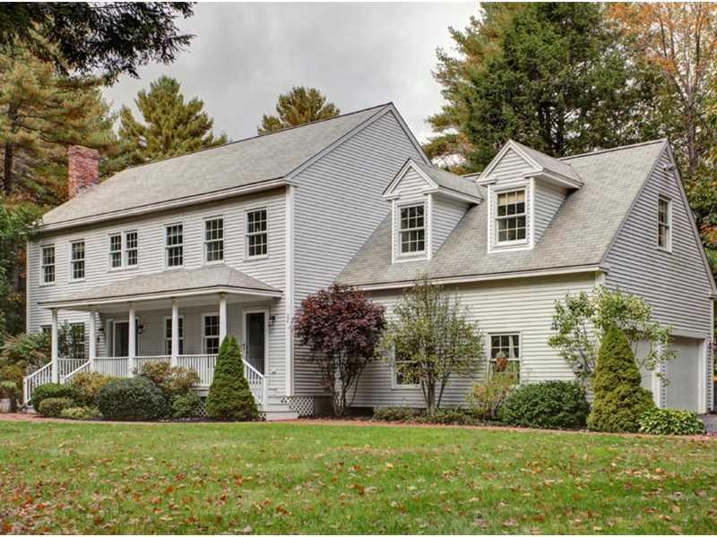 28 Longmeadow Road Scarborough, ME 04074 - Photo 21 of 25 Exterior Front.
