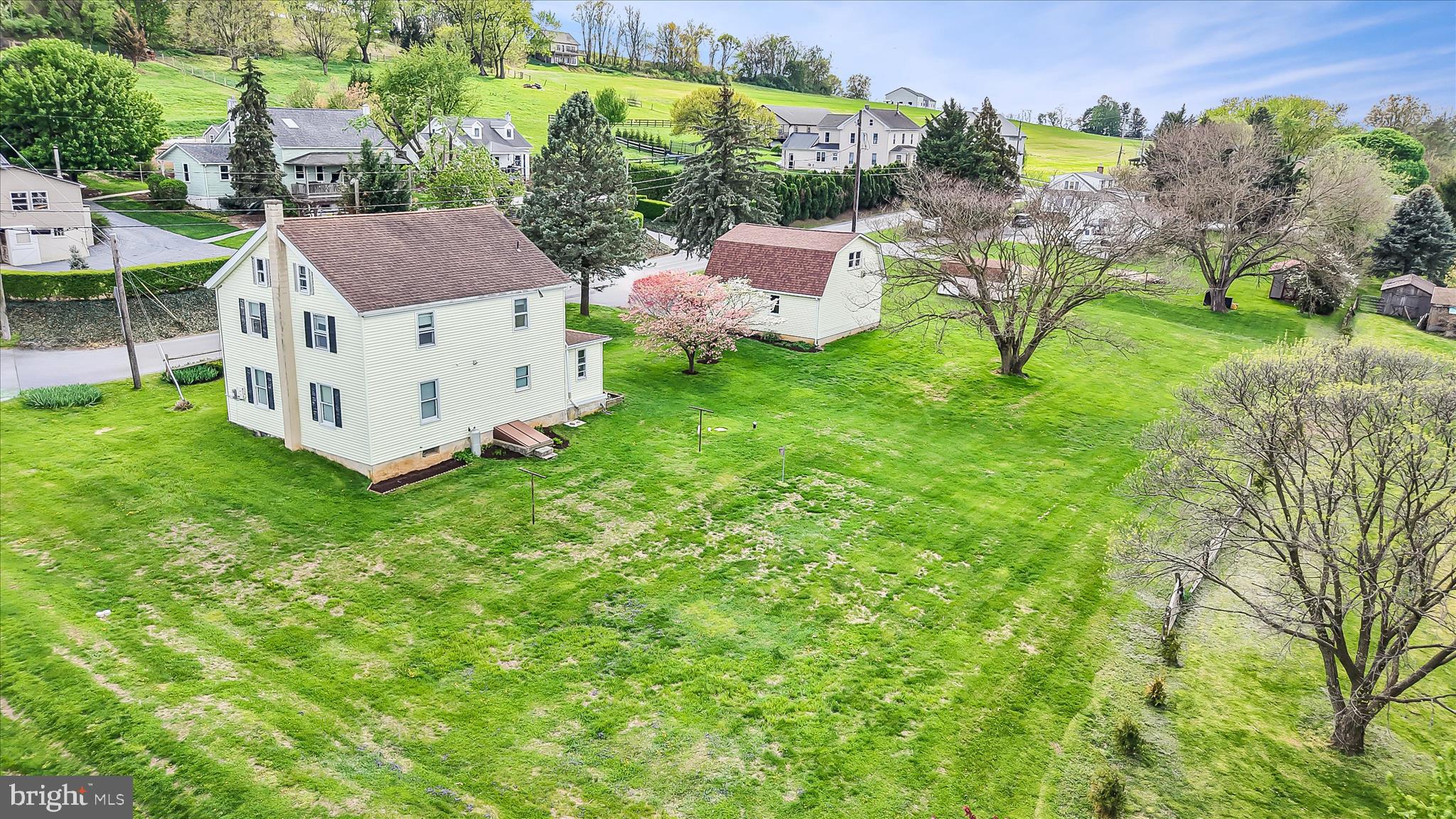 141 Harristown Road Paradise, PA 17562 - Photo 37 of 41 Aerial