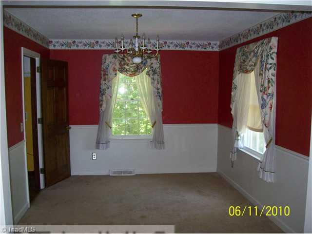 Dining Room. 