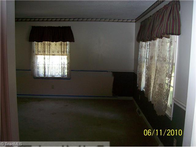 901 Redding Road Asheboro, NC 27203 - Photo 10 of 10 Interior Space/Layout.