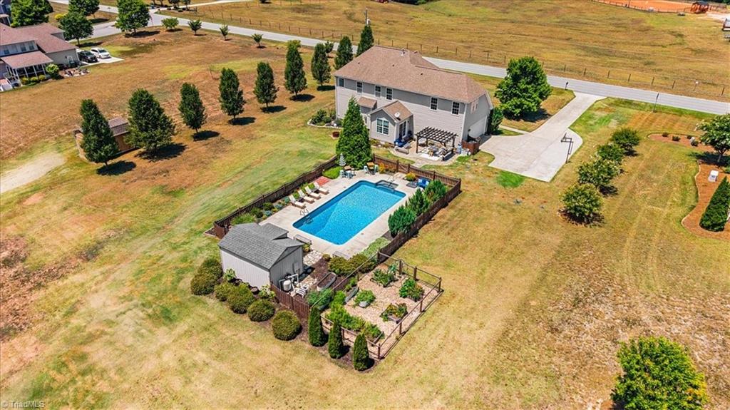 5811 Stanley Huff Road Summerfield, NC 27358 - Photo 44 of 46