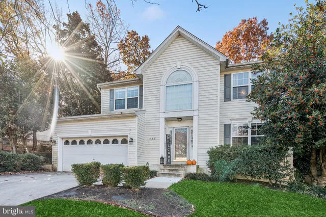 $675,000 | 1513 Chase Hill Drive, Severn, MD 21144