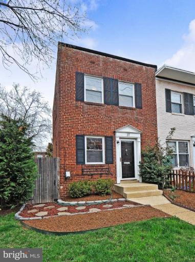 37 West Reed Avenue Alexandria, VA 22305 - Photo 1 of 18 Exterior (Main)