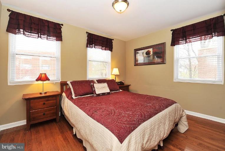37 West Reed Avenue Alexandria, VA 22305 - Photo 3 of 18 Master Bedroom
