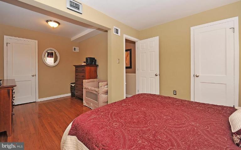 37 West Reed Avenue Alexandria, VA 22305 - Photo 4 of 18 Master Bedroom #3