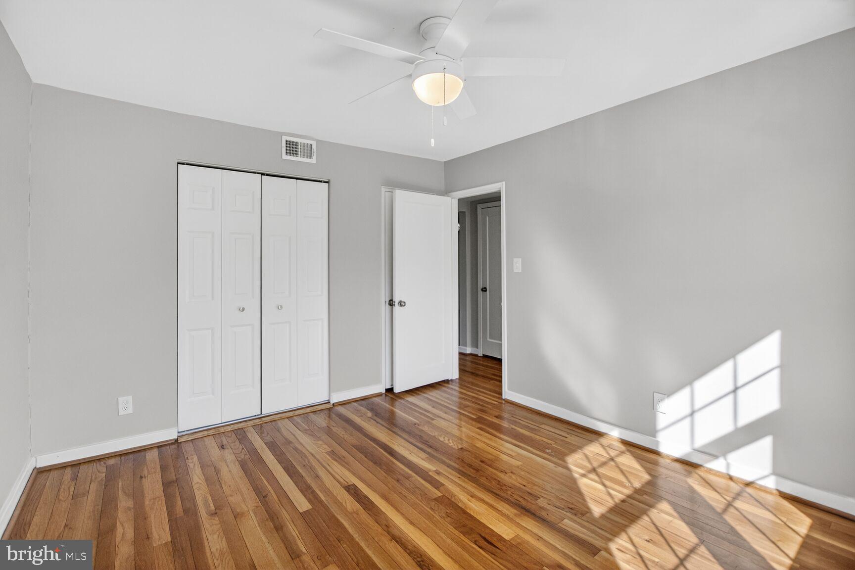 8205 Grubb Road, Unit G202 Silver Spring, MD 20910 - Photo 18 of 38 a view of an empty room