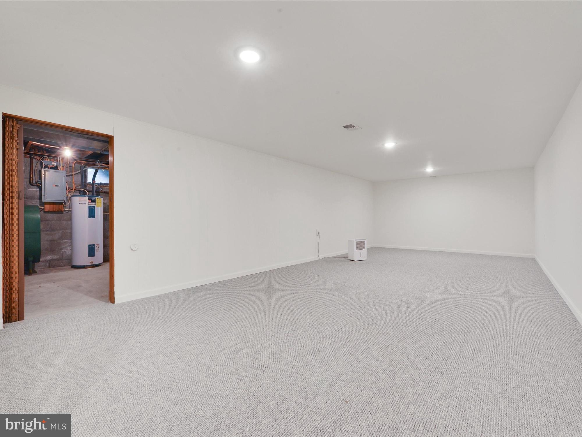 116 Elmwood Road Lancaster, PA 17602 - Photo 17 of 25 Lower Level Family Room
