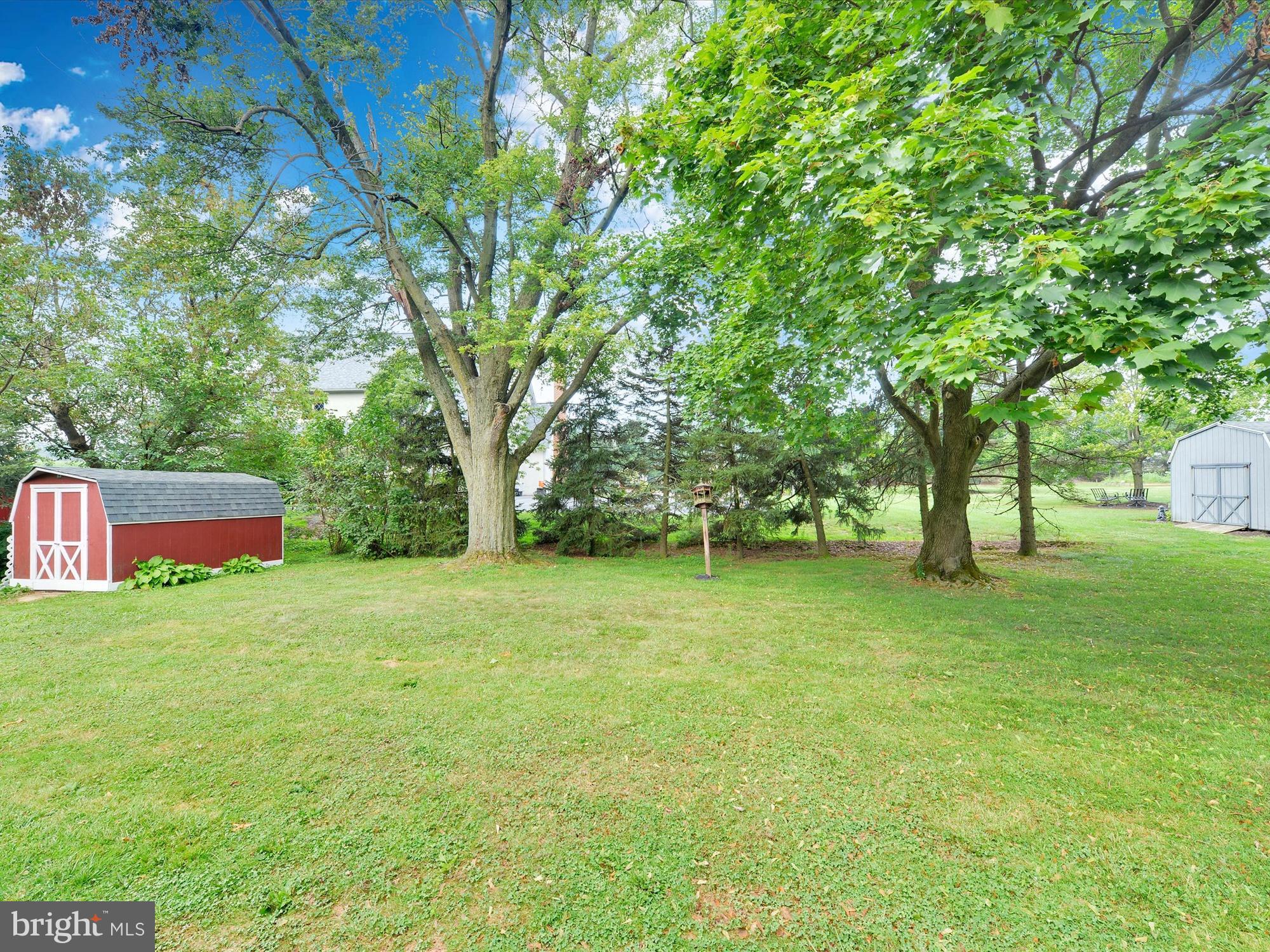 116 Elmwood Road Lancaster, PA 17602 - Photo 25 of 25 Back Yard