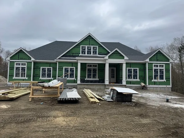 $1,349,900 | 307 South E Main Street, Unit LOT #9, Douglas, MA 01516