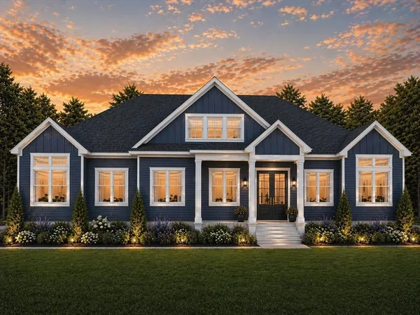 $1,349,900 | 307 South E Main Street, Unit LOT #9, Douglas, MA 01516