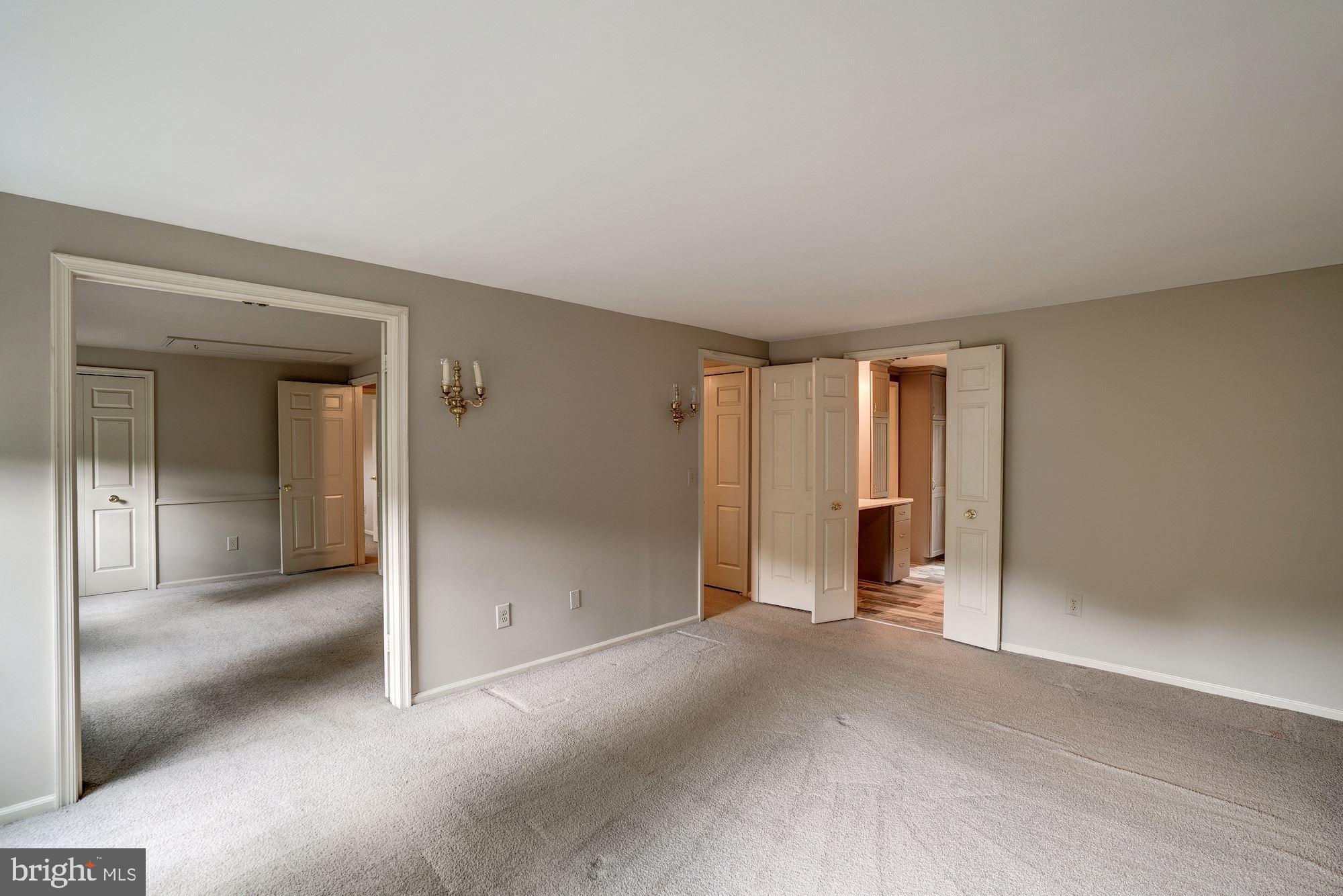 5 Clapham Court Sterling, VA 20165 - Photo 12 of 16 Mstr BdRm view w/2nd BdRm used as Mstr Sitting Rm
