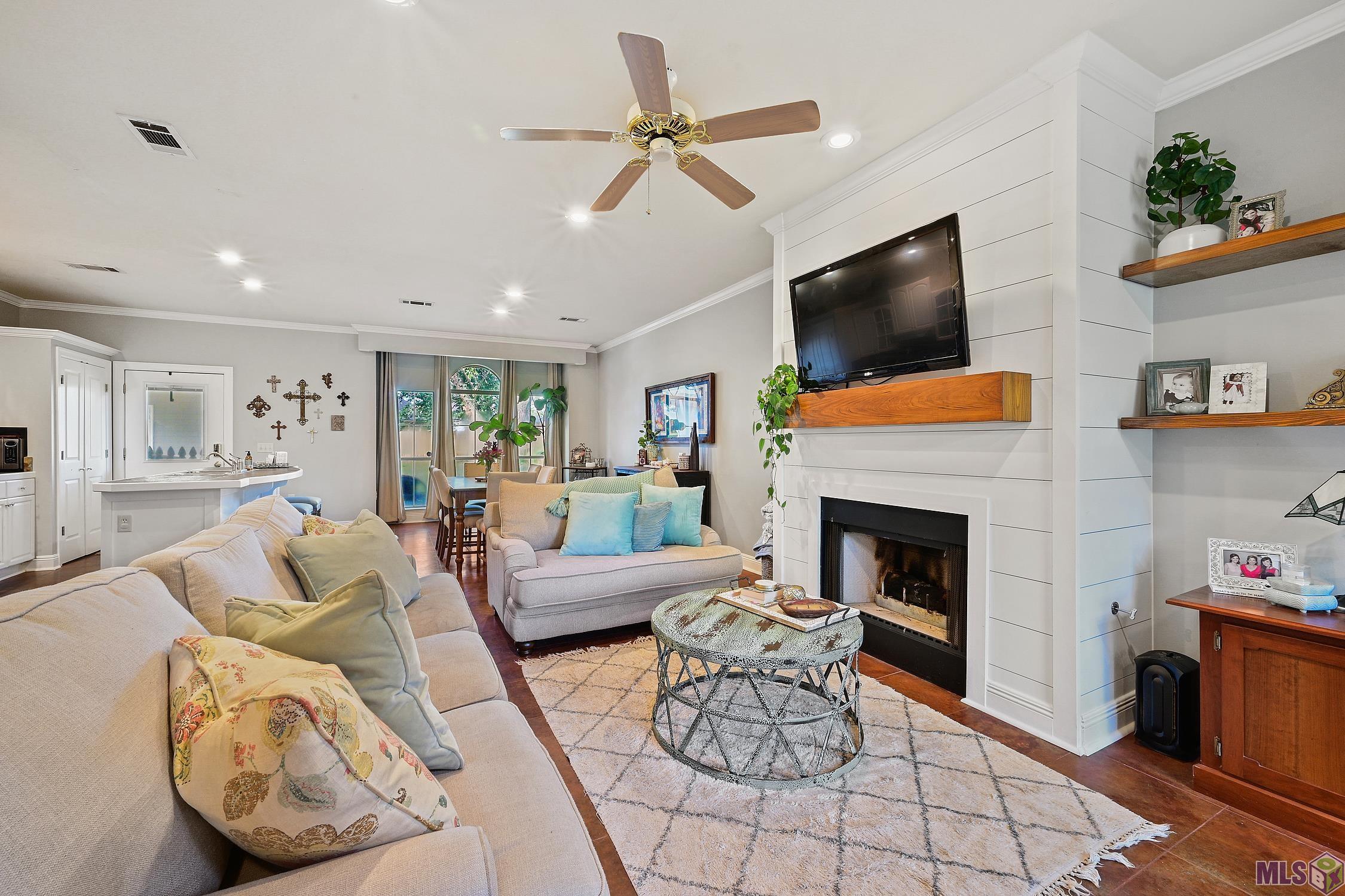 10228 Springwind Court Baton Rouge, LA 70810 - Photo 5 of 21