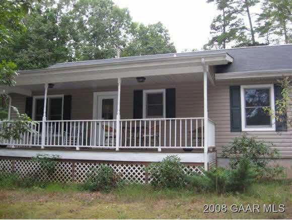 3164 Stony Point Road Charlottesville, VA 22911 - Photo 1 of 6 a view of a house with a small deck