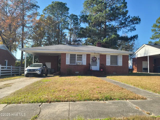$115,900 | 1904 Northwood Drive, Kinston, NC 28501