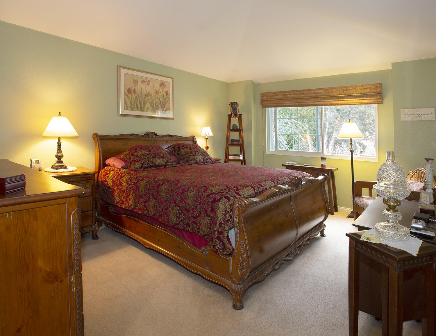 322 La Salle Road Goleta, CA 93117 - Photo 13 of 28 Owners Bedroom