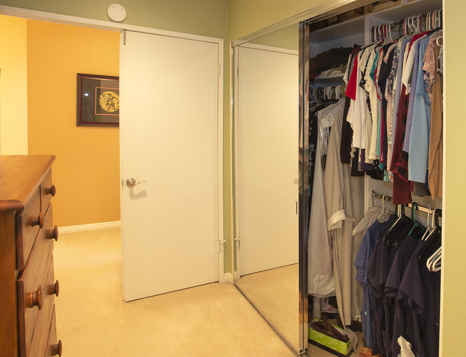 322 La Salle Road Goleta, CA 93117 - Photo 15 of 28 Closet