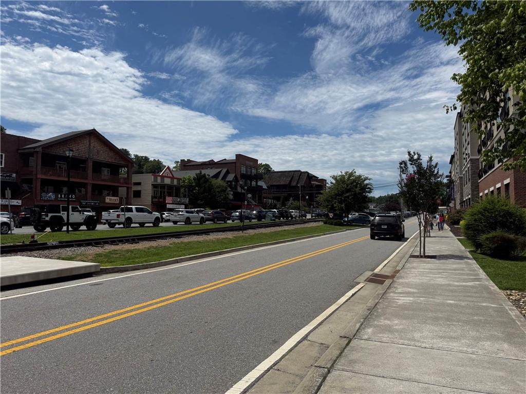 35 Mountain Road Morganton, GA 30560 - Photo 25 of 26 a view of city with tall buildings