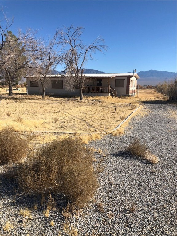 3281 Stephanie Road Pahrump, NV 89060 - Photo 1 of 5 Gallery Image 1