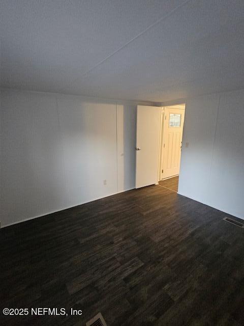 8766 Southwest 87th Place Lake Butler, FL 32054 - Photo 7 of 13 a view of empty room with wooden floor