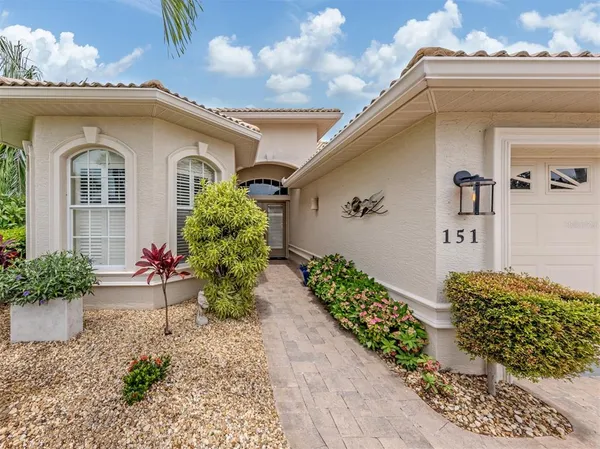 $525,000 | 151 Coco Palm Drive, Venice, FL 34292