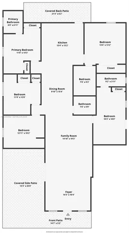$5,000 | 5737 Southwest 6th Street, Miami, FL 33144