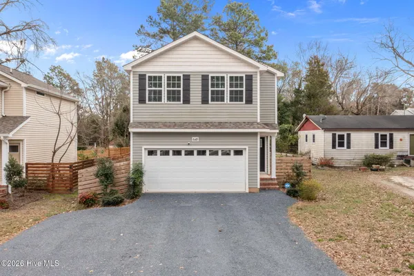 $324,000 | 645 South Gaines Street, Southern Pines, NC 28387
