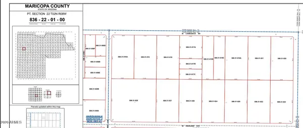 $80,000 | 0 Harquahala Ranchitos, Unit 1, Tonopah, AZ 85354