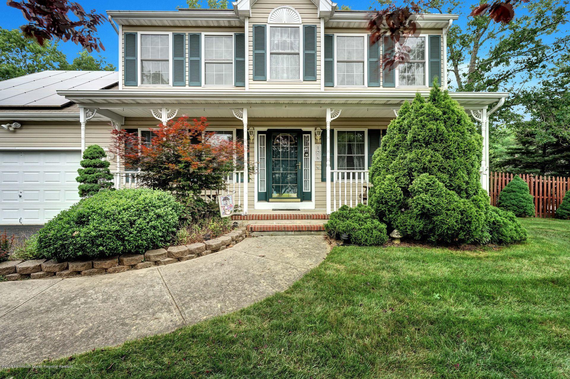 176 Bowsprit Road Manahawkin, NJ 08050 - Photo 2 of 35 Front
