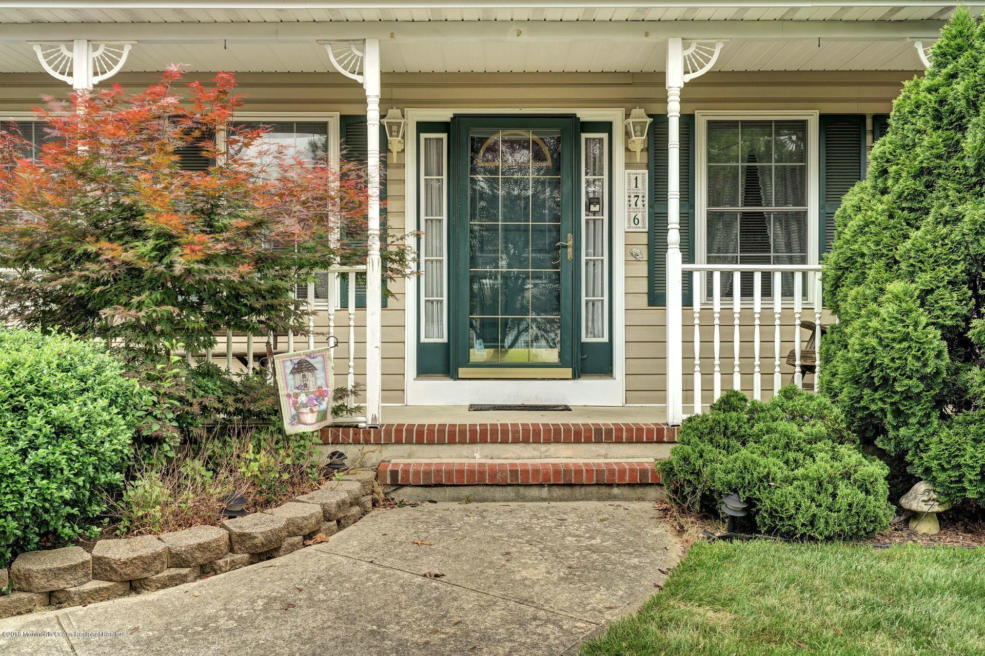 176 Bowsprit Road Manahawkin, NJ 08050 - Photo 3 of 35 Front Door