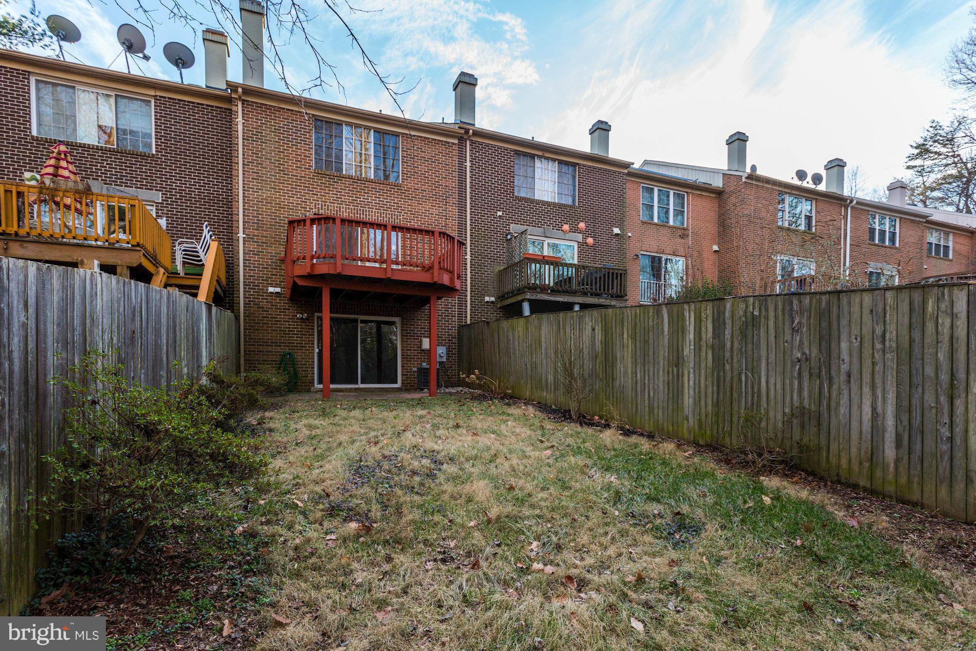 11317 Crescendo Place Silver Spring, MD 20901 - Photo 23 of 23 Exterior (Rear)
