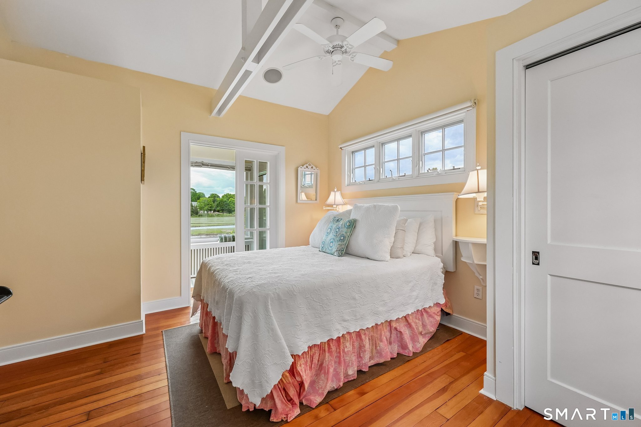 153 Middle Beach Road Madison, CT 06443 - Photo 32 of 40 There's a ceiling fan, or just open the windows and feel the breezes