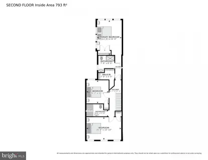 a picture of a floor plan