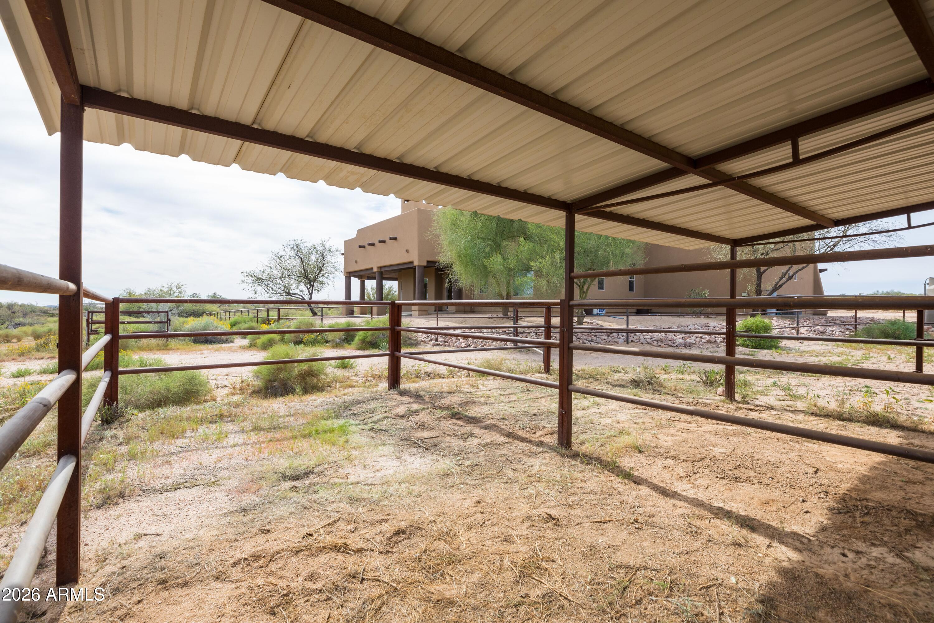 29015 North 168th Street Rio Verde, AZ 85263 - Photo 46 of 67 Horse Stall