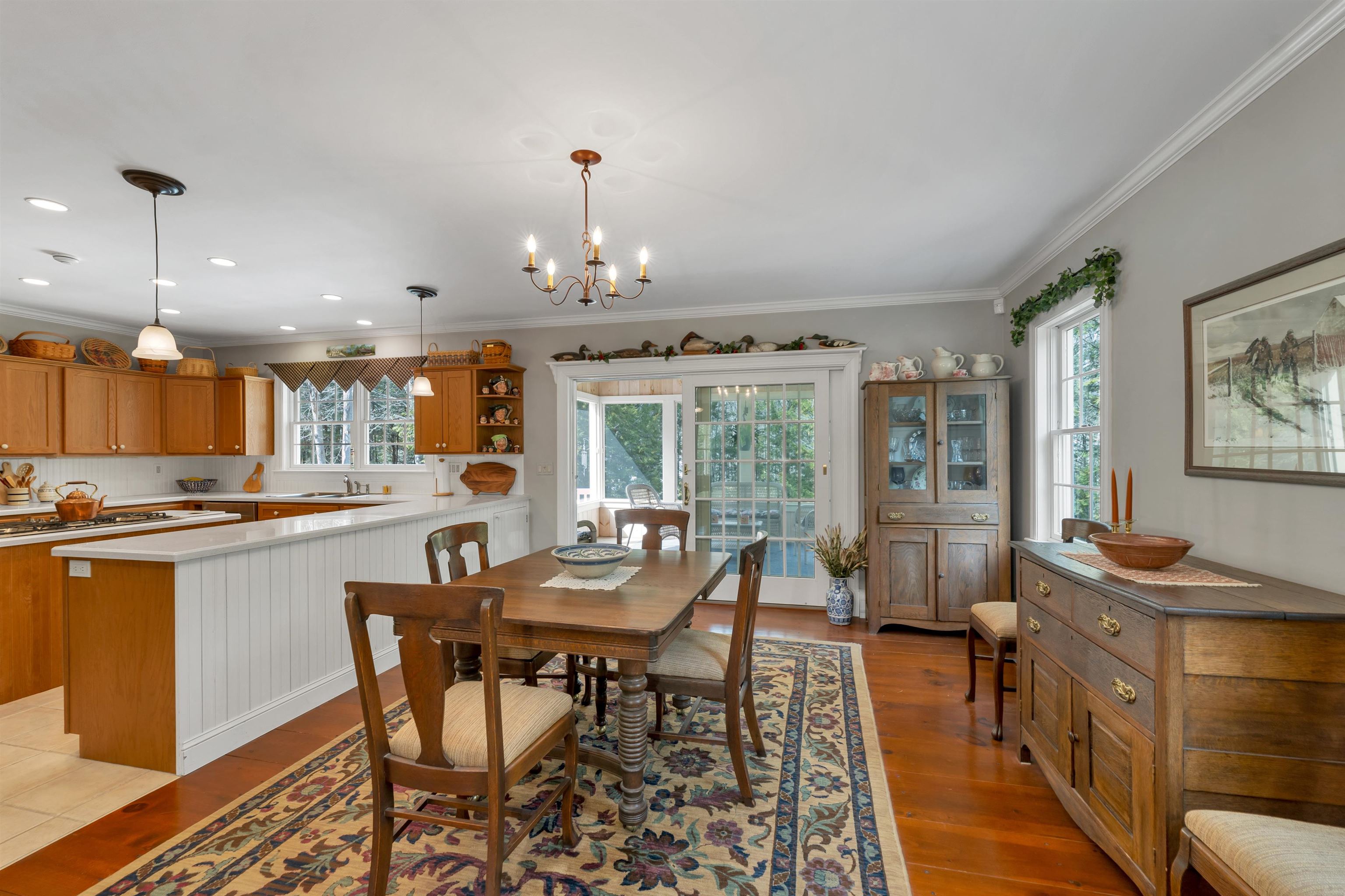 1 River Heights Road Tuftonboro, NH 03254 - Photo 13 of 56