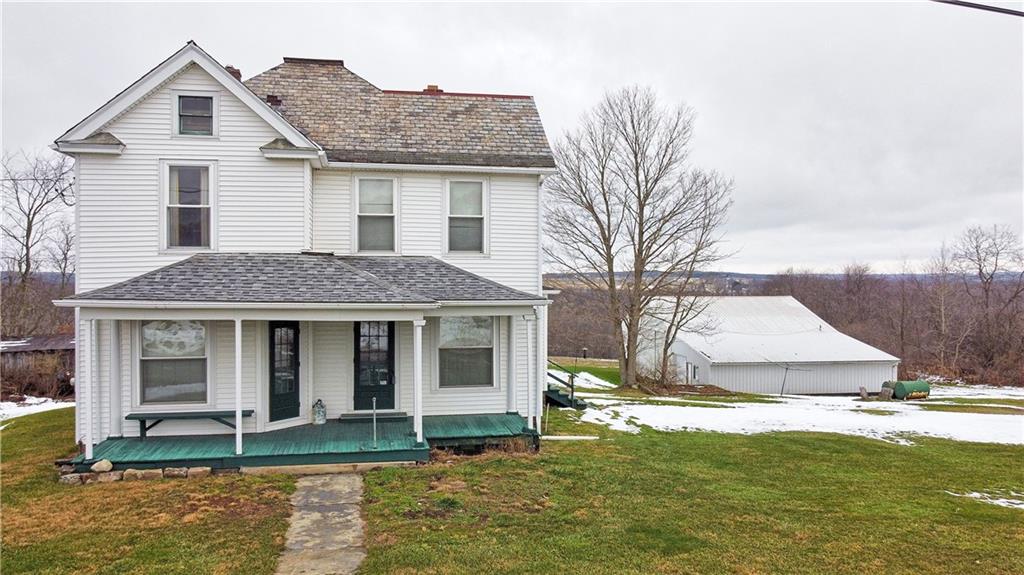 1059 Scrubgrass Road Mercer, PA 16137 - Photo 1 of 25