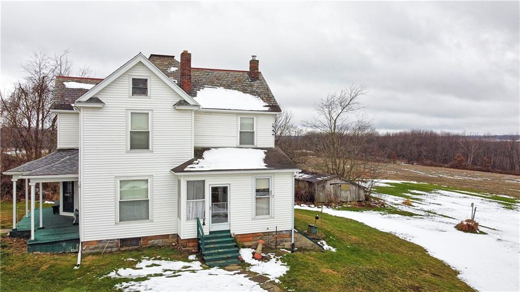 1059 Scrubgrass Road Mercer, PA 16137 - Photo 2 of 25