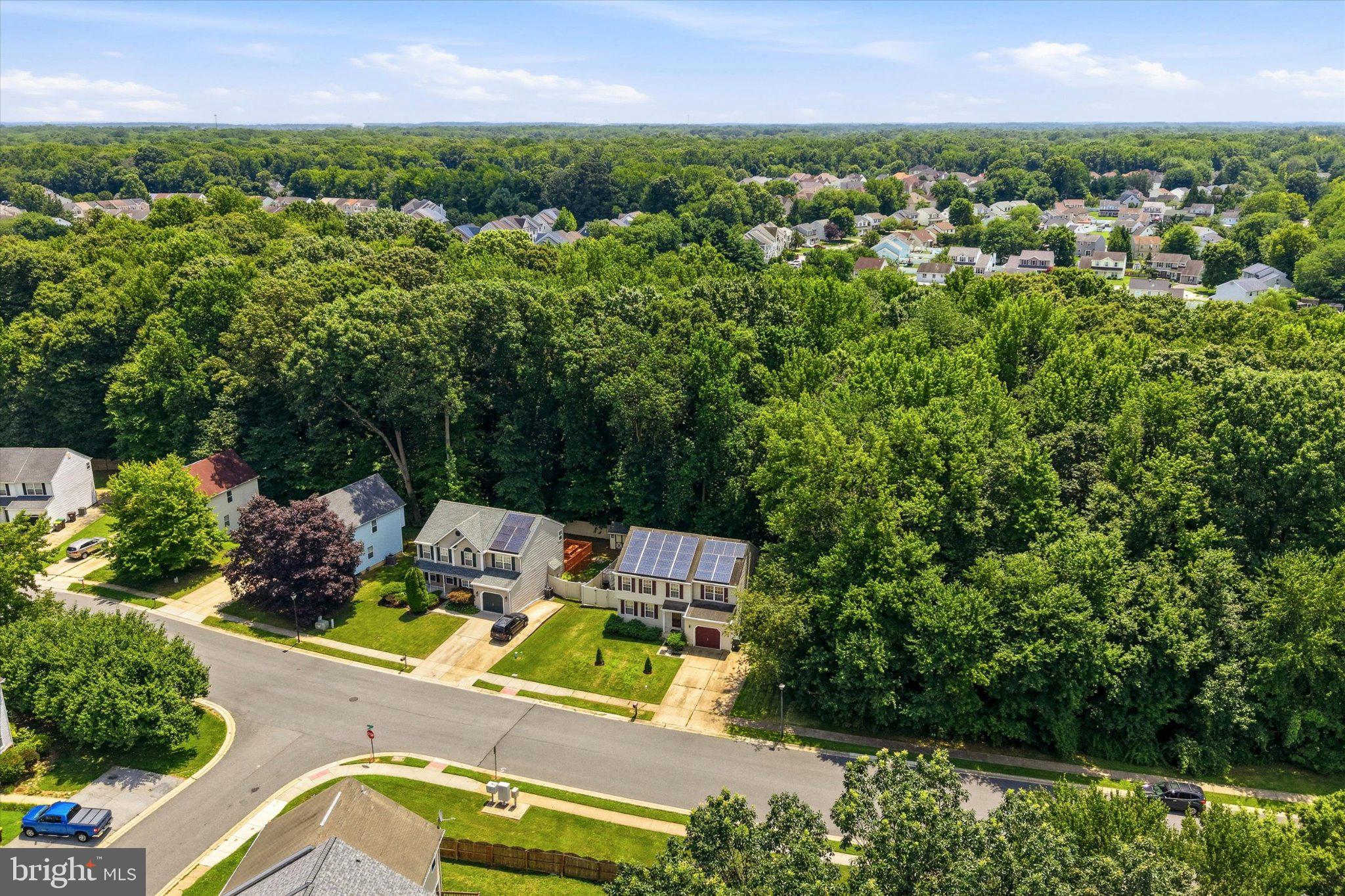 915 Rue Madora Bear, DE 19701 - Photo 11 of 14 Serene suburban retreat by the woods.